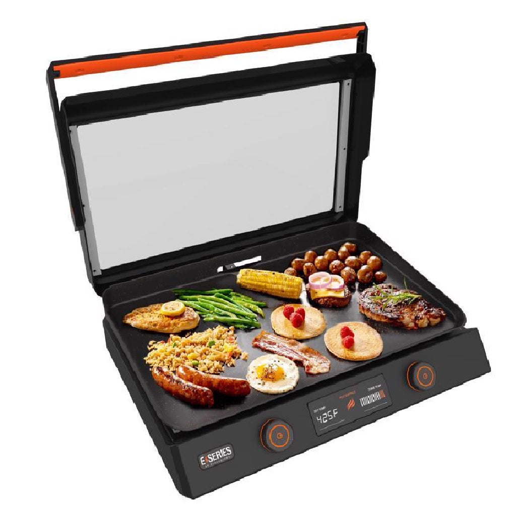 Blackstone 8001 E-Series Electric Griddles, Cast Aluminum