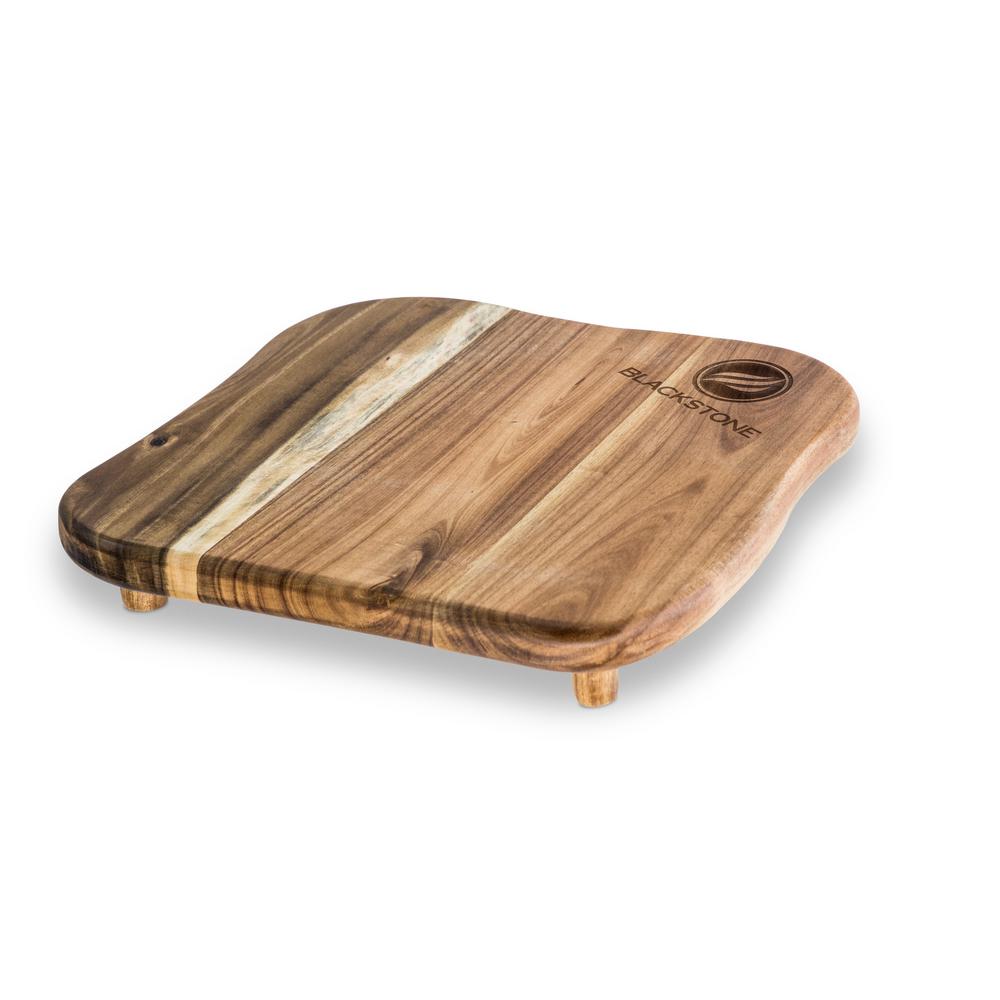 Blackstone 1755 Griddle Cutting Board, Brown