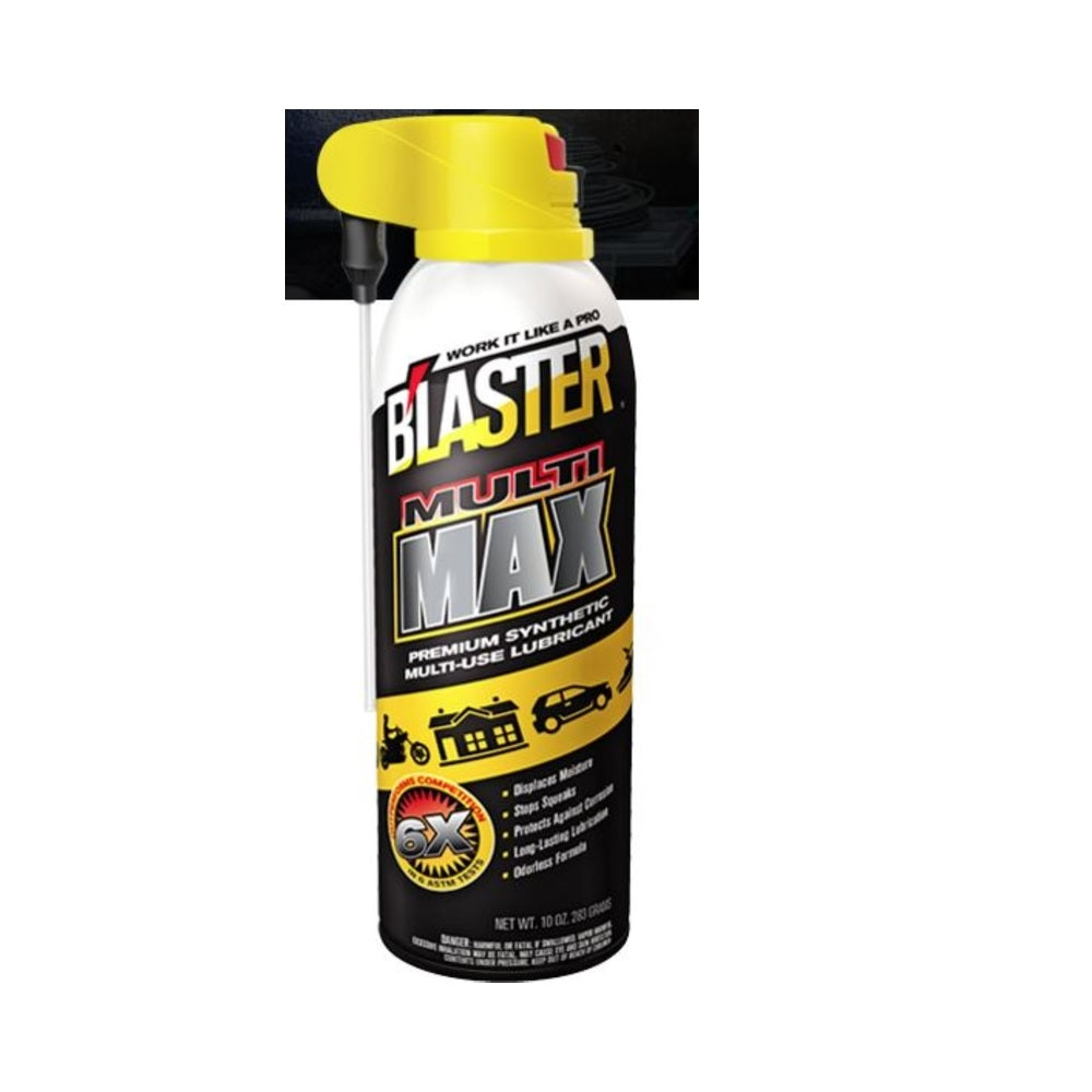 Blaster 16-MM-DS Multi-Max Multi-Purpose Lubricant, 10 Oz
