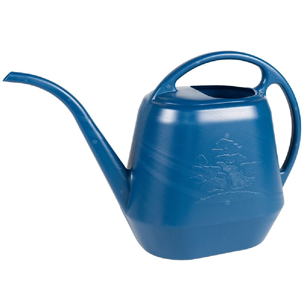 Bloem JW41-33 Aqua Rite Watering Can, Plastic, Classic Blue