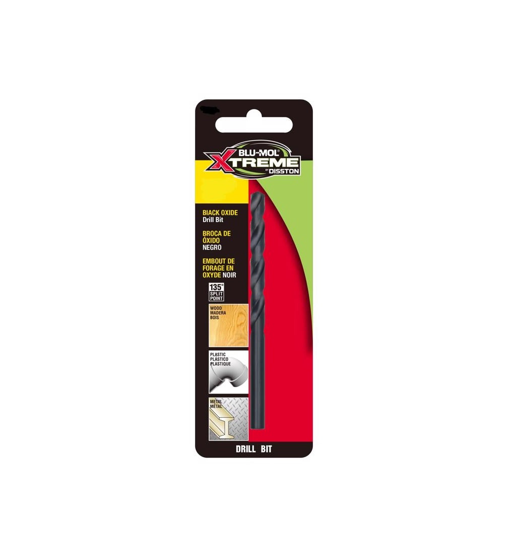 Blu-Mol Xtreme E0217015 Drill Bit, High Speed Steel