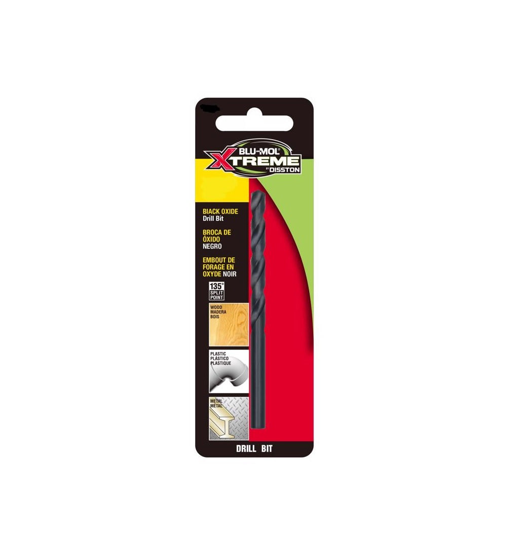 Blu-Mol Xtreme E0217003 Drill Bit, High Speed Steel