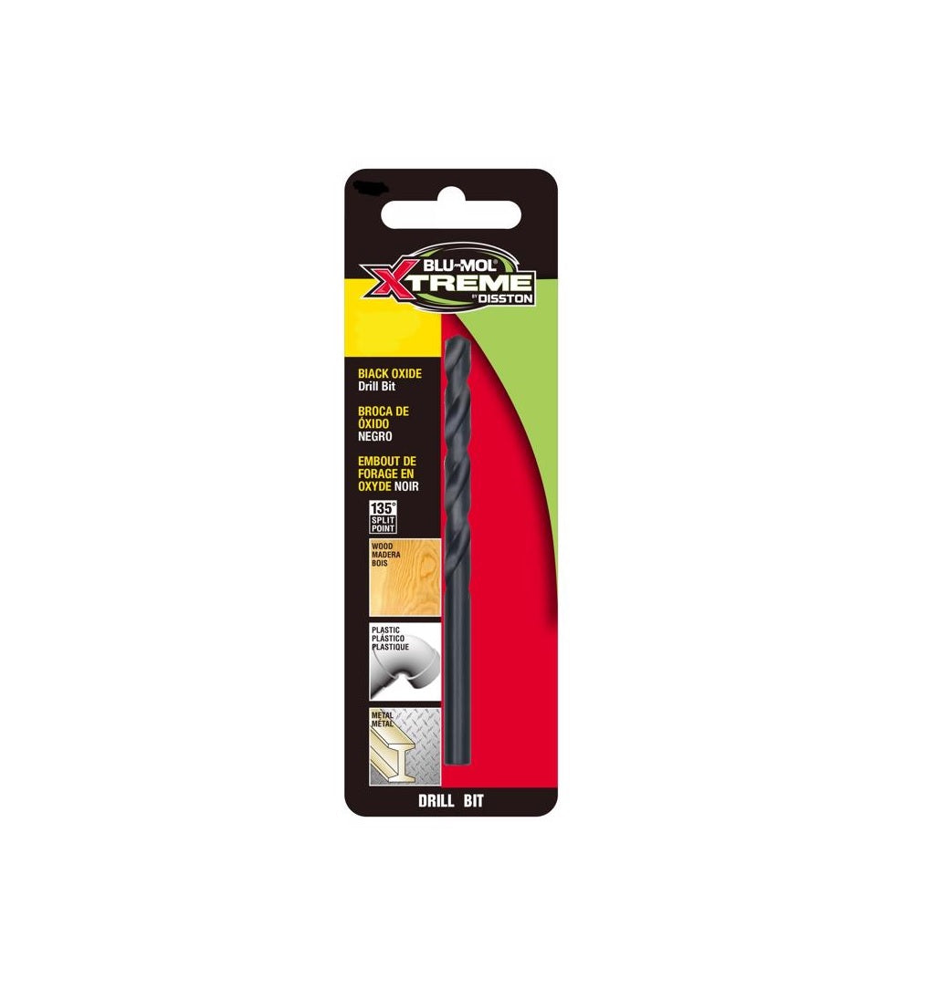 Blu-Mol Xtreme E0217005 Drill Bit, High Speed Steel