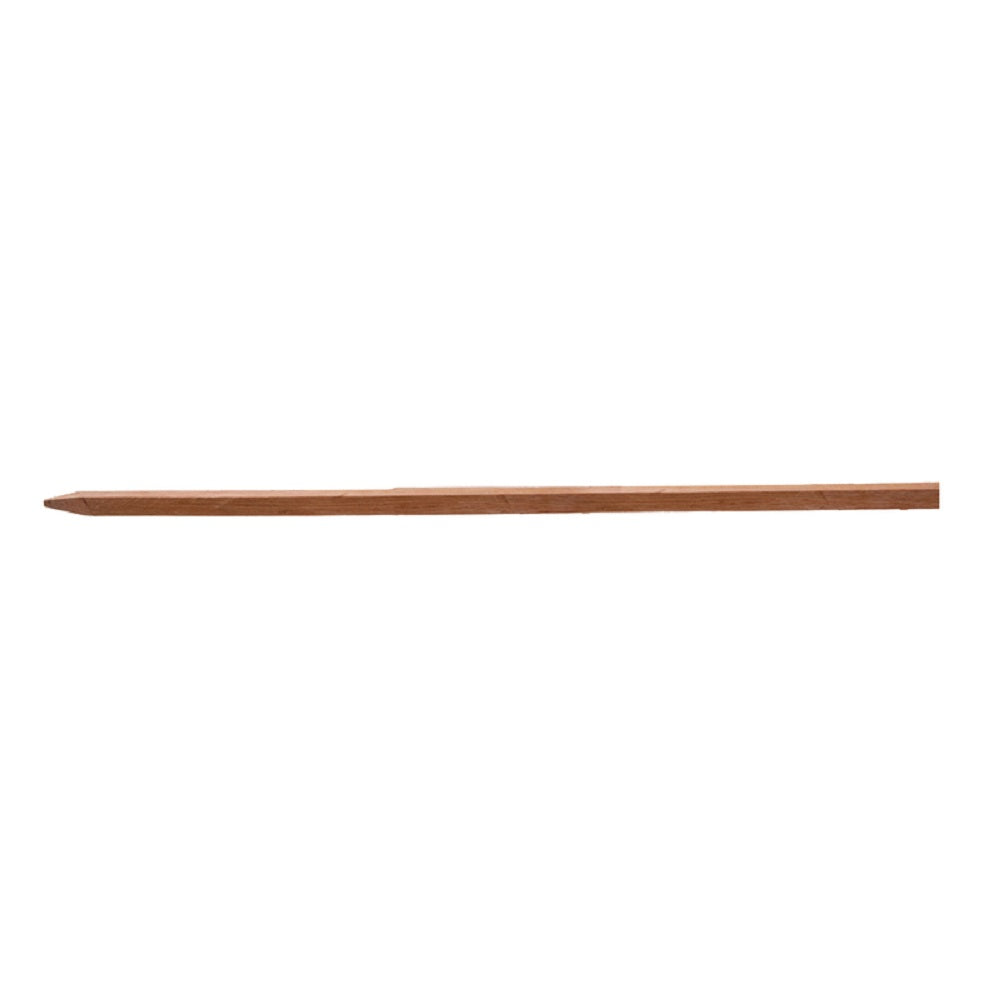 Bond 9500 Wood Garden Stakes, Brown