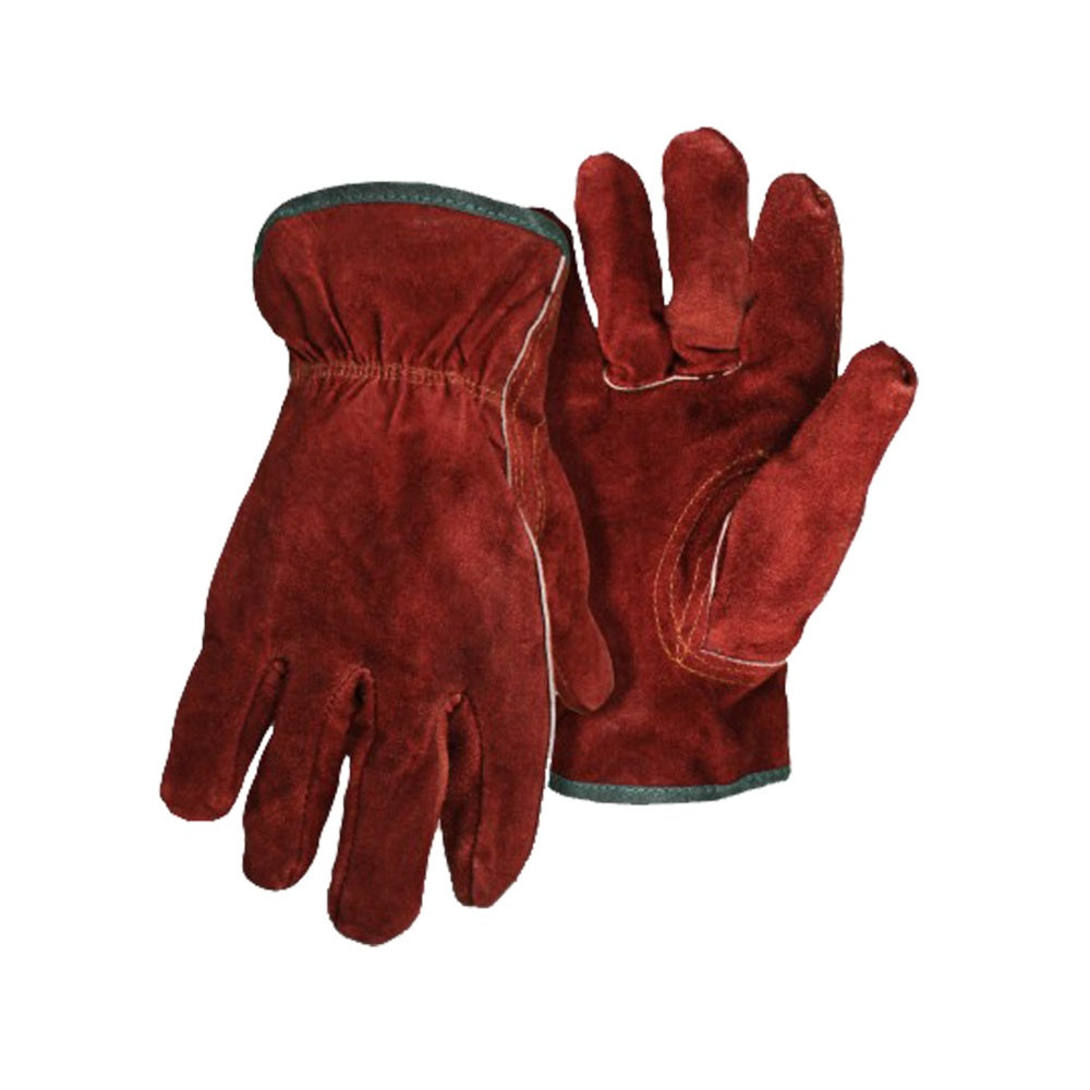 Boss 4175J Split Cowhide Insulated Leather Driver Glove, XL