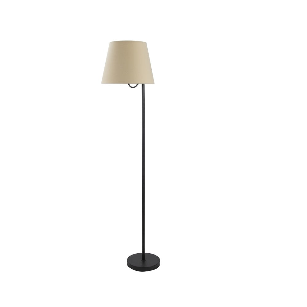 Boston Harbor GS-T122421-F1-VB Floor Lamp, 100 Watts, 120 Volt