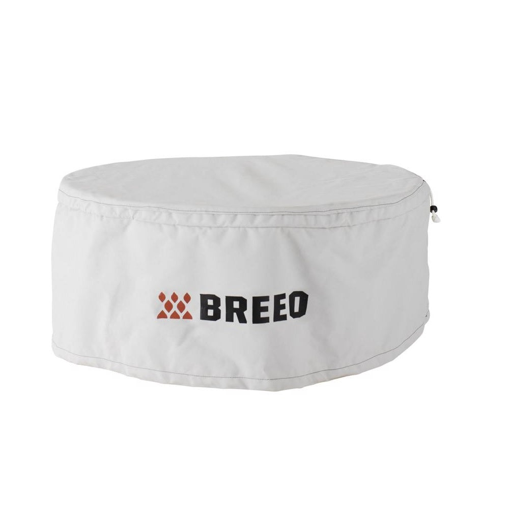 Breeo BR-XS24-FPCO X Series Fire Pit Cover, White