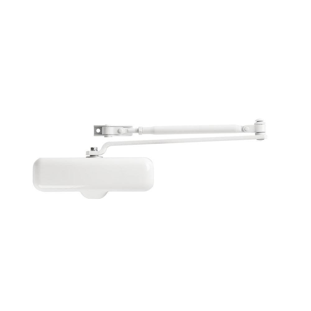 Brinks BC4007 Commercial Adjustable Door Closer, Steel