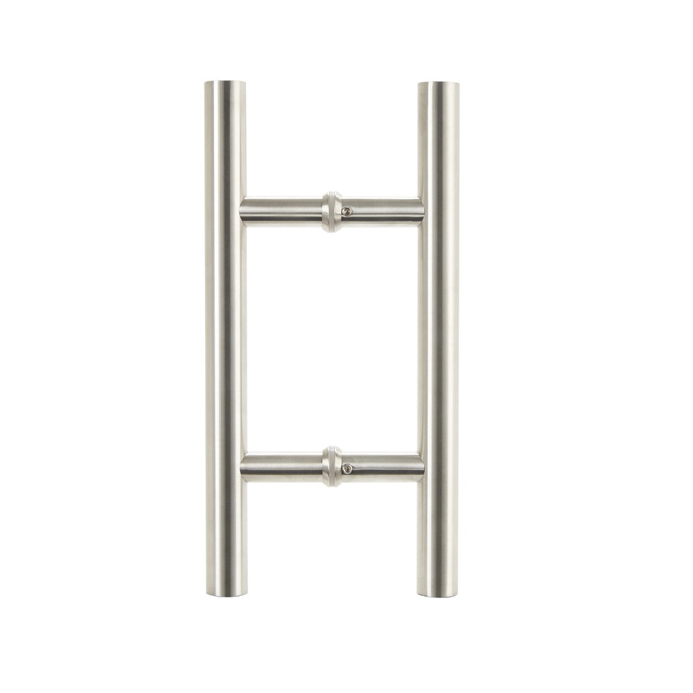 Brinks BC40095 Door Pull, Stainless Steel