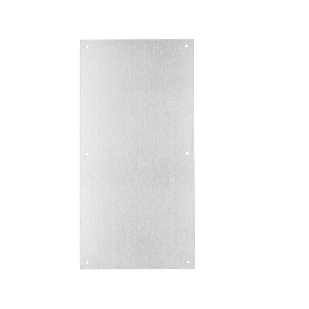 Brinks BC41003 Push Plate, Stainless Steel