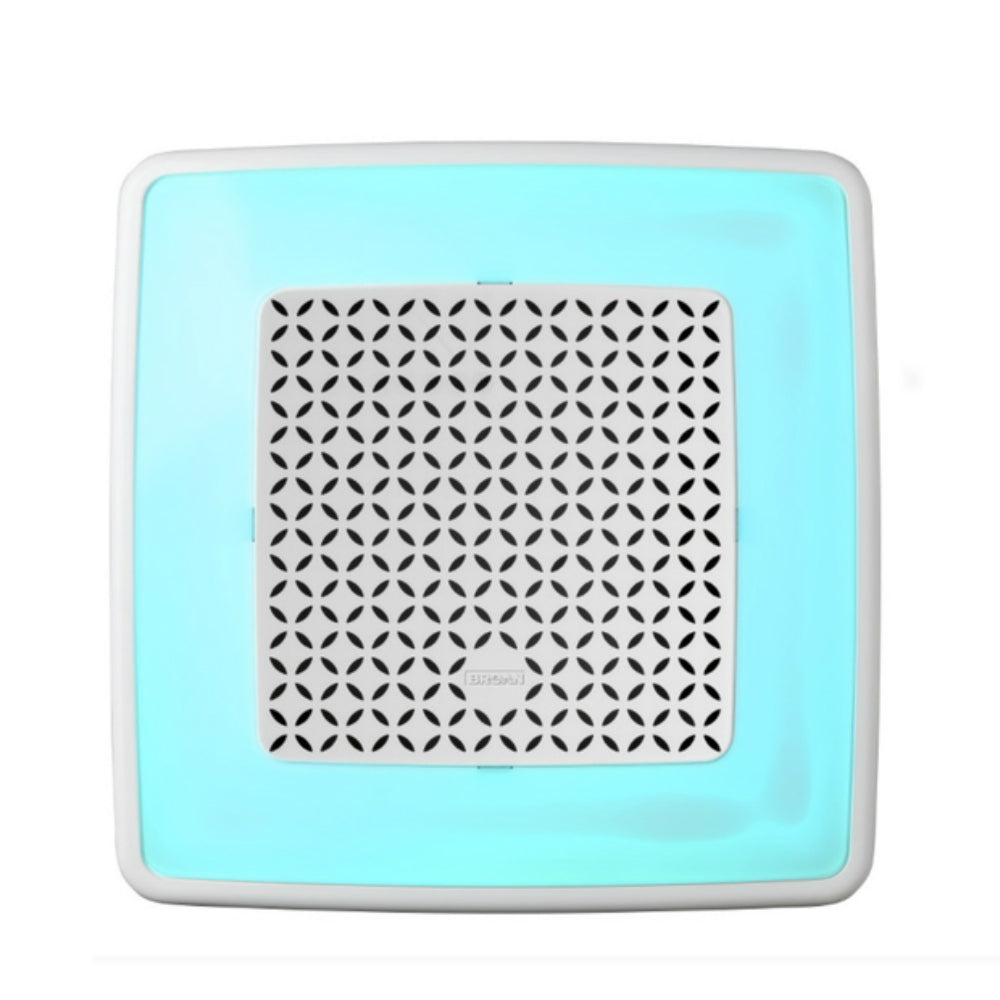 Broan AER110RGBL Ventilation Fan with Lighting