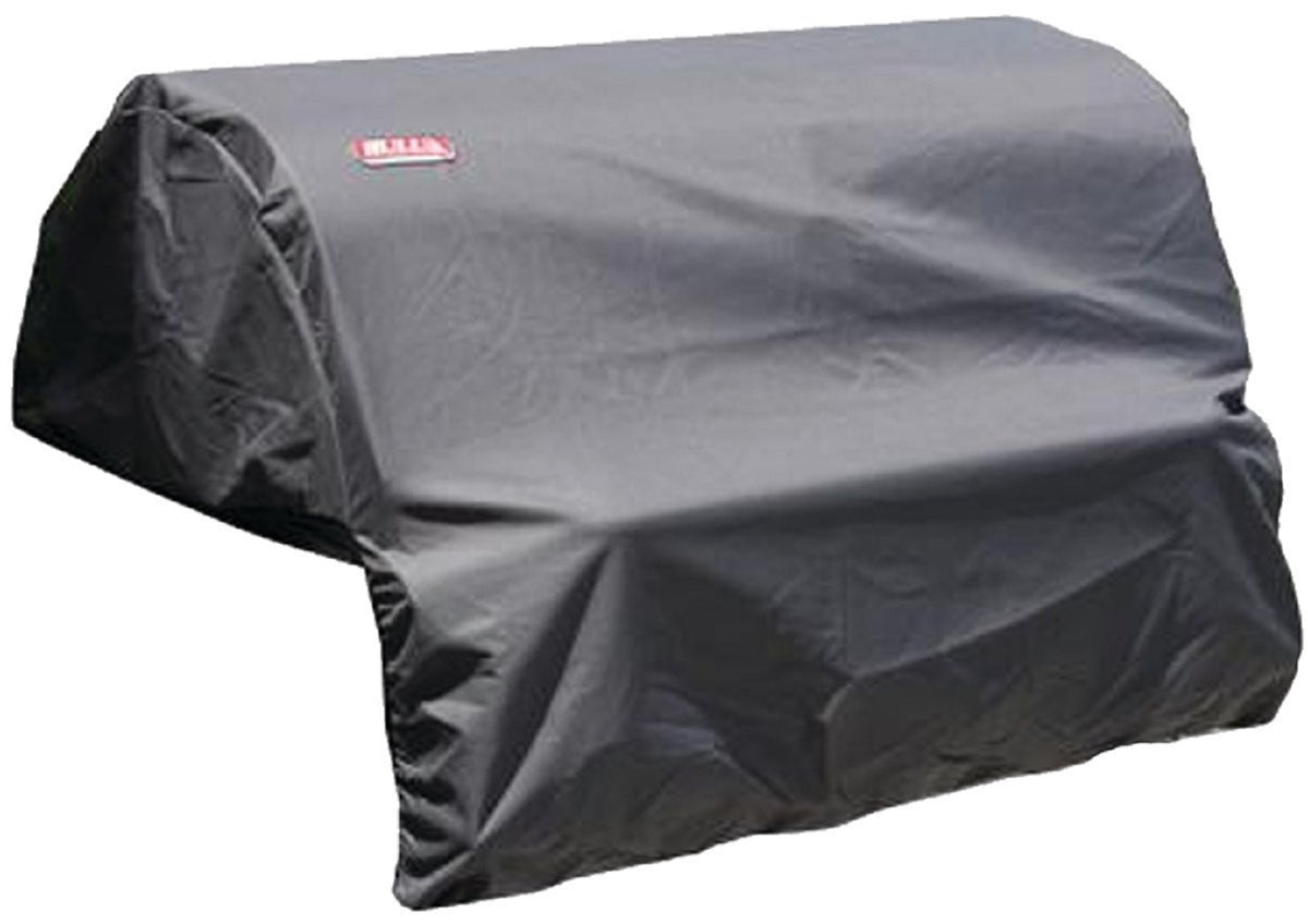 Bull 52040 Grill Head Cover, Vinyl, 38 inch, Assorted color ( Black or Gray )