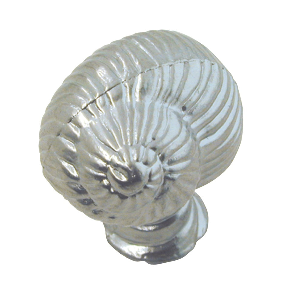 Bulldog 1820386 Spiral Cabinet Knob, Black