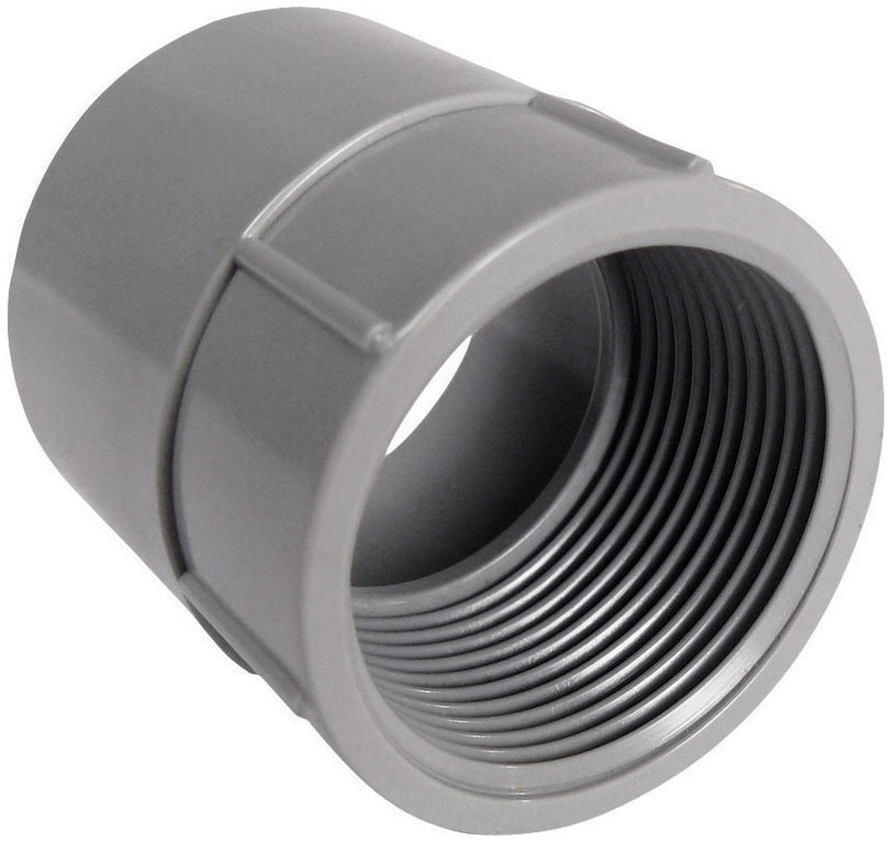 buy pvc pipe fitting adapters at cheap rate in bulk. wholesale & retail plumbing replacement parts store. home décor ideas, maintenance, repair replacement parts