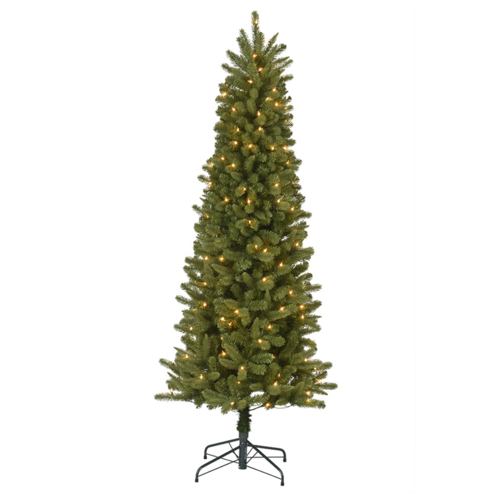 Celebrations TV70P4B79C01 Southlake Christmas Artificial Tree, 7 Ft