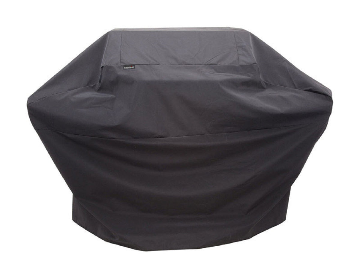 Char-Broil 4965580P04V Grill Cover For Performance 3-4 Burner, Black