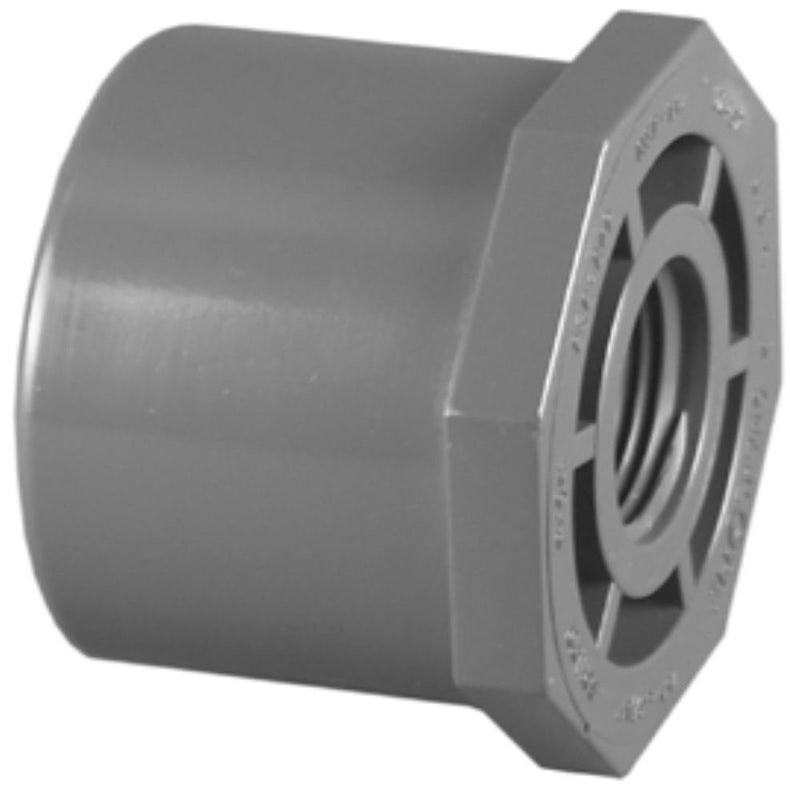 buy pvc bushings at cheap rate in bulk. wholesale & retail plumbing tools & equipments store. home décor ideas, maintenance, repair replacement parts