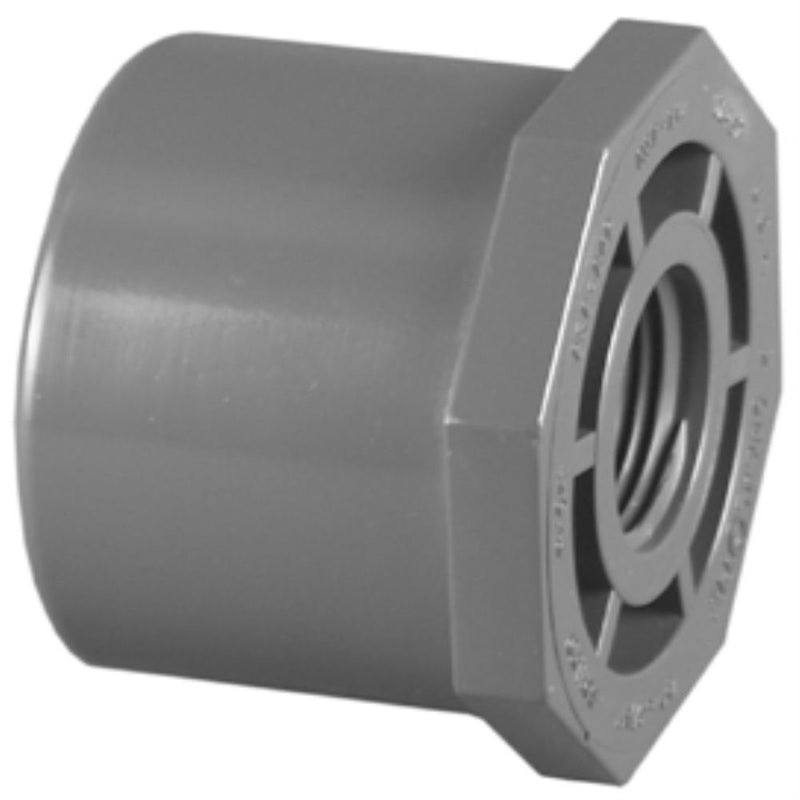 buy pvc bushings at cheap rate in bulk. wholesale & retail plumbing replacement parts store. home décor ideas, maintenance, repair replacement parts