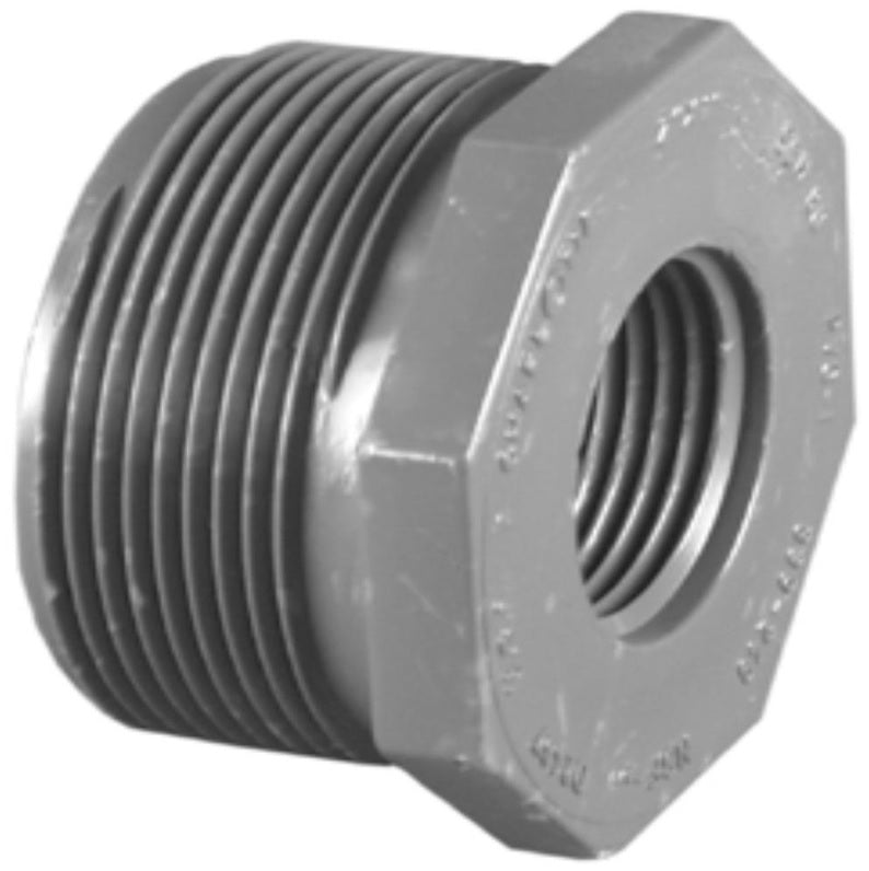 buy pvc bushings at cheap rate in bulk. wholesale & retail plumbing supplies & tools store. home décor ideas, maintenance, repair replacement parts