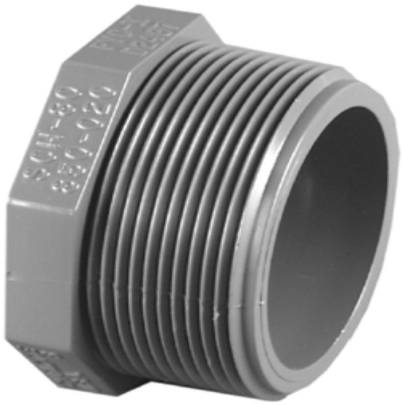 buy pvc fitting plugs at cheap rate in bulk. wholesale & retail bulk plumbing supplies store. home décor ideas, maintenance, repair replacement parts