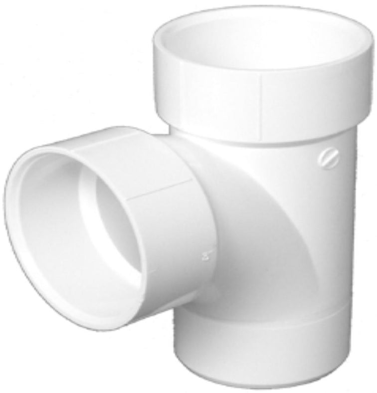 buy pvc-dwv tees & wyes at cheap rate in bulk. wholesale & retail plumbing repair parts store. home décor ideas, maintenance, repair replacement parts