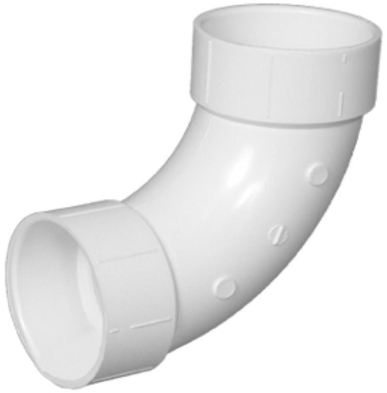 buy pvc-dwv fitting elbows at cheap rate in bulk. wholesale & retail bulk plumbing supplies store. home décor ideas, maintenance, repair replacement parts