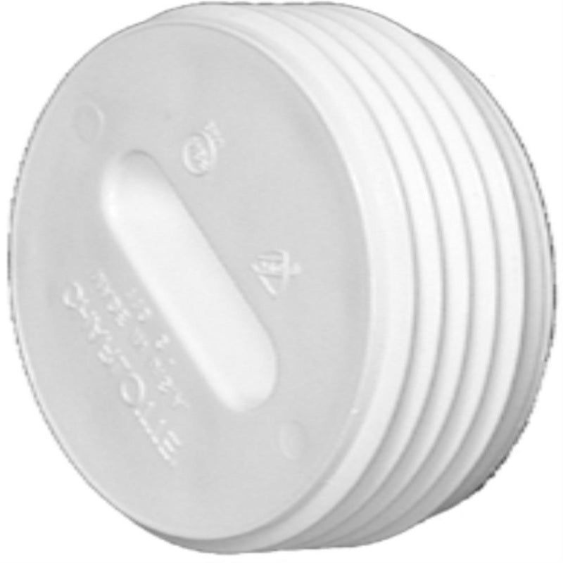 buy pvc-dwv cleanouts & plugs at cheap rate in bulk. wholesale & retail plumbing repair parts store. home décor ideas, maintenance, repair replacement parts