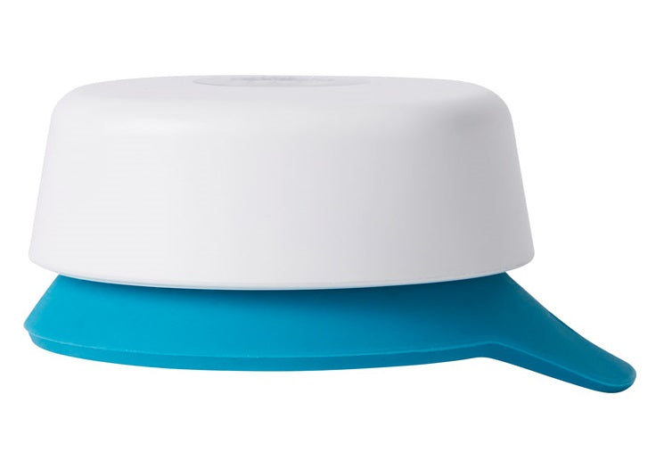 Chef'N 102-968-333 Quickler Vacuum Lid, Plastic, Blue/White