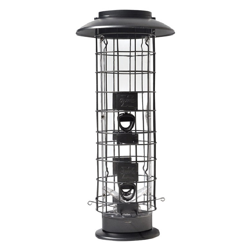 Classic Brands 106 Squirrel Resistent Bird Feeder, 1.5 Lb