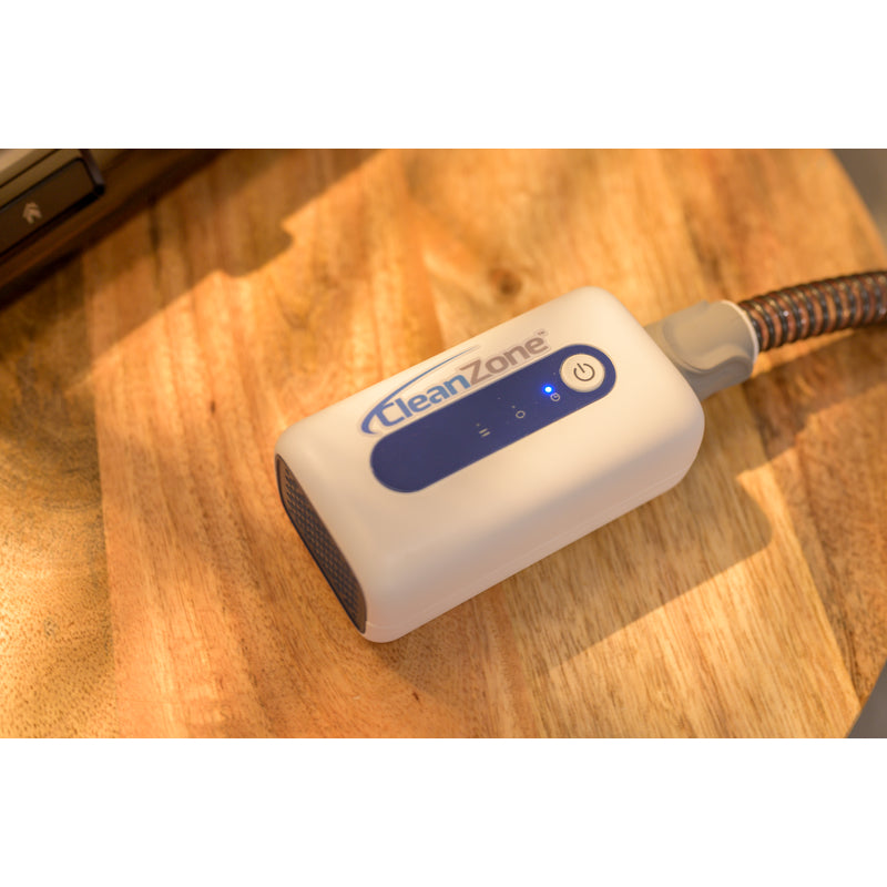 CleanZone CZ-1000 Portable CPAP Cleaner and Sanitizer