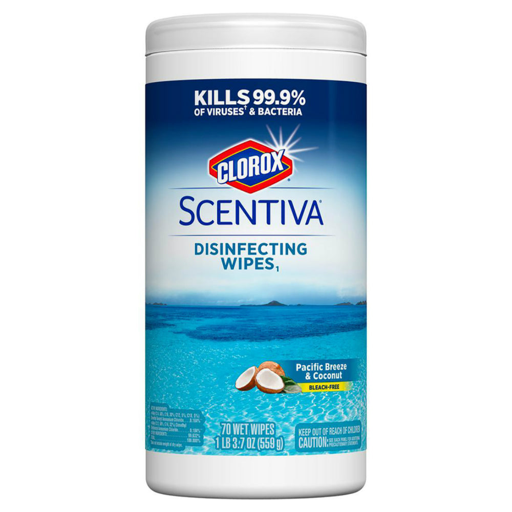 Clorox 32015 Scentiva Antibacterial Disinfectant, 3.7 Oz