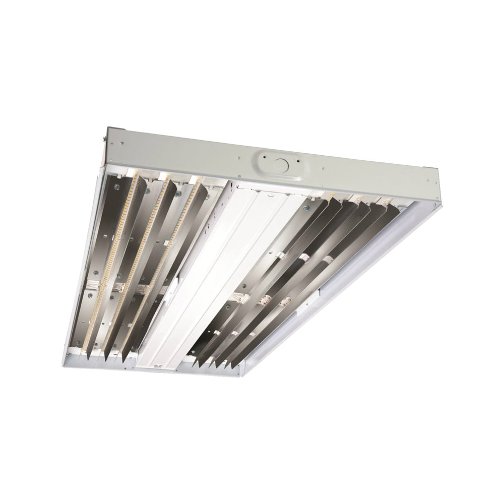 Cooper Lighting HBLED-LD5-30SE-W- LED Wrap Around Light Fixture, 30"