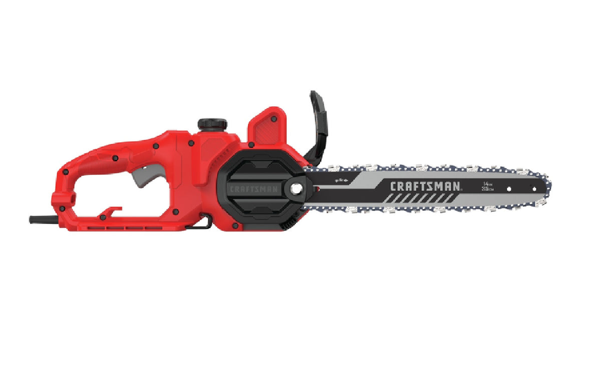 Craftsman CMECS614 Electric Chainsaw, 14 Inch