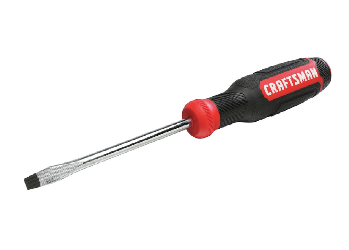 Craftsman CMHT65059 Slotted Screwdriver, Black