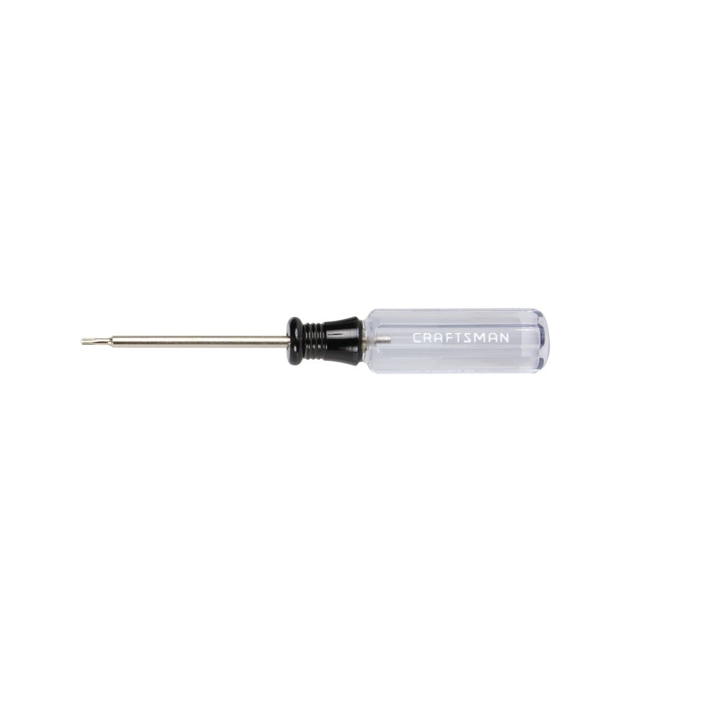 Craftsman CMHT65034 Torx Screwdriver, T6 x 2 Inch