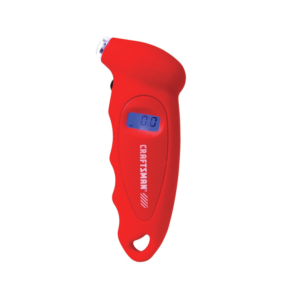 Craftsman CMMT14134 Digital Tire Pressure Gauge, 100 PSI