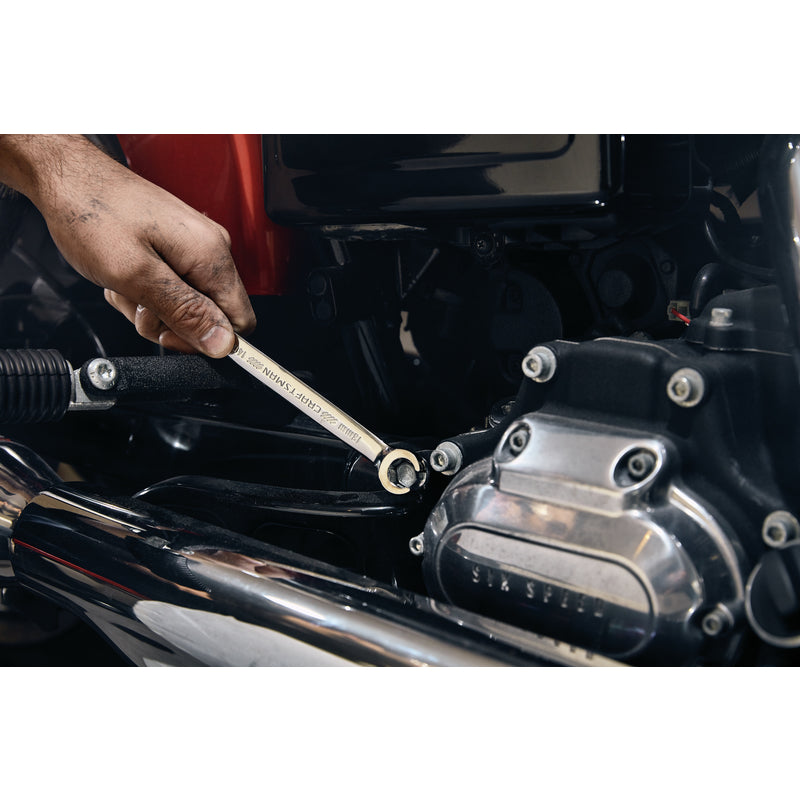 Craftsman CMMT44696 12 Point SAE Combination Wrench, 9/16 inch