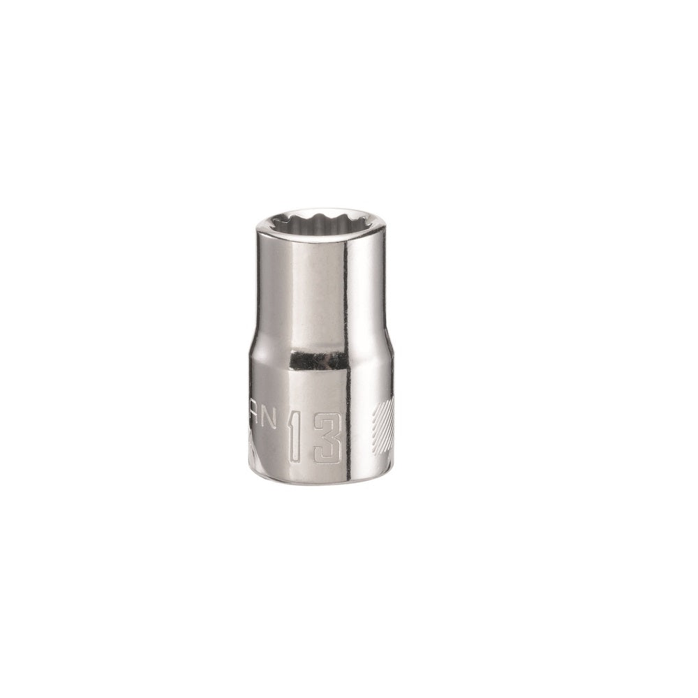 Craftsman CMMT44234 12 Point Shallow Socket, 13 MM