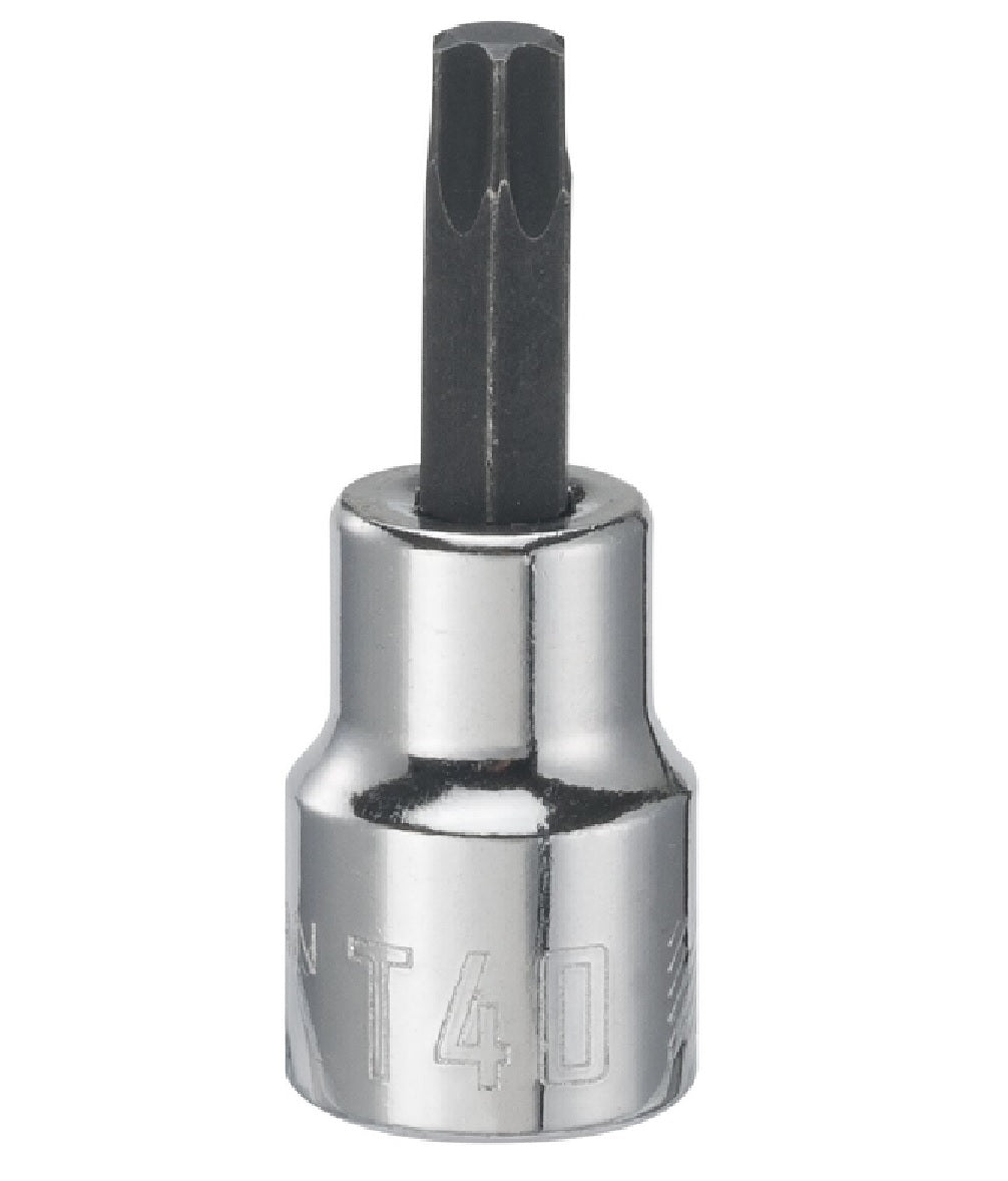 Craftsman CMMT42665 Torx Torx Bit Socket, 3/8 Inch Drive