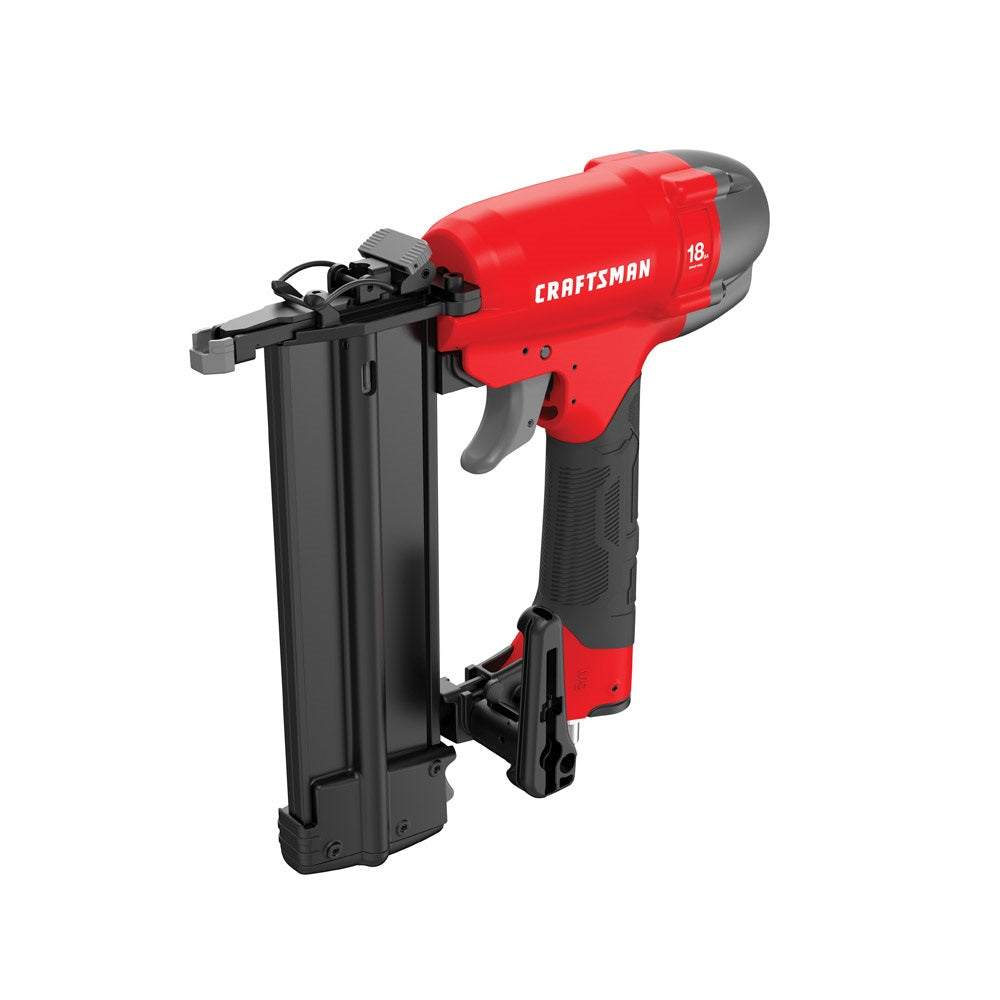 Craftsman CMPBN18K Pneumatic Wire Brad Nailer, 18 Gauge
