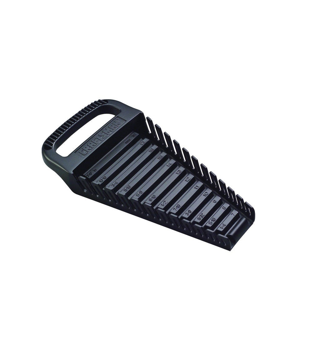Craftsman CMST82970 Wrench Holder, Black, 12 Piece