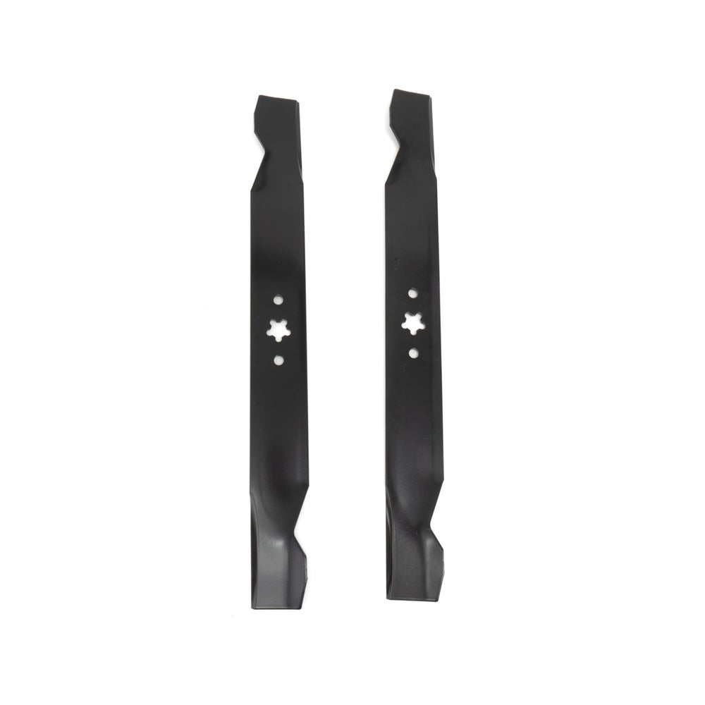 Craftsman CMXGZAM110136 2-In-1 Riding Mower Blade Set, Steel