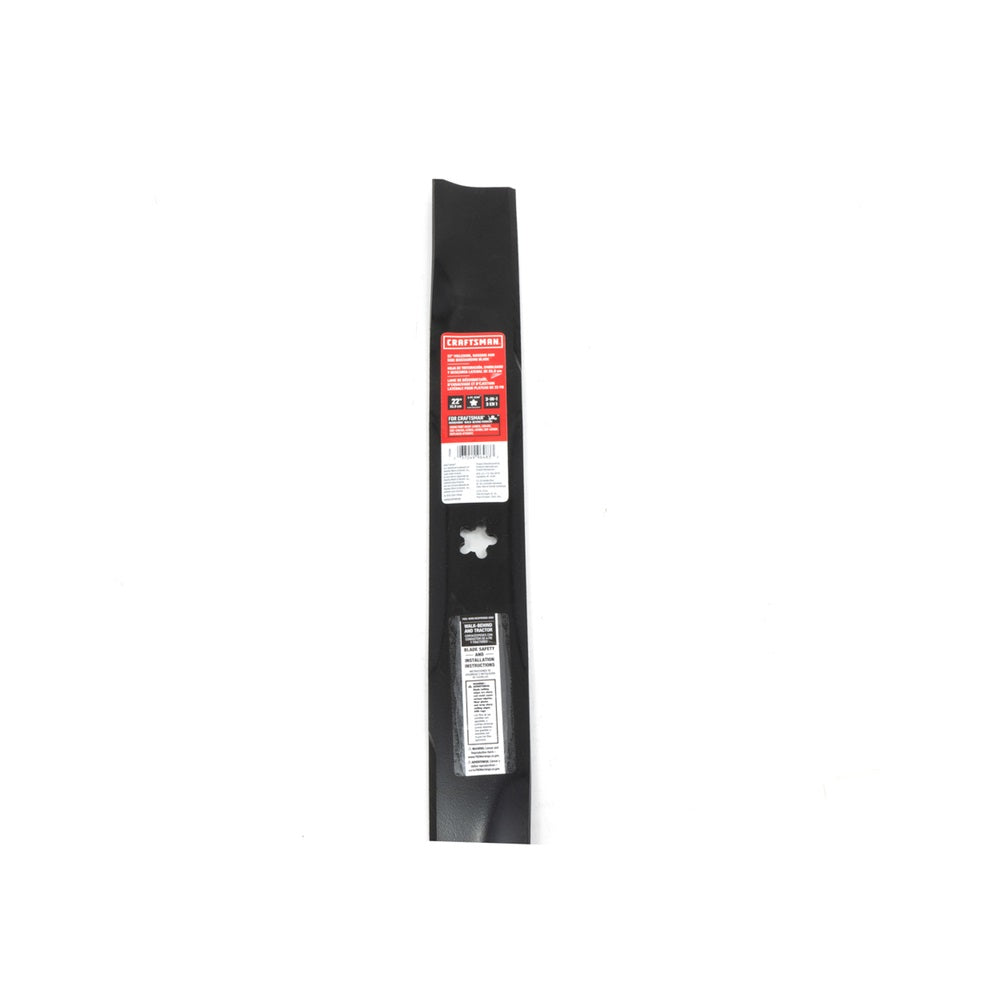 Craftsman CMXGZAM100130 3-In-1 Walk-Behind Mower Blade, 22 Inch