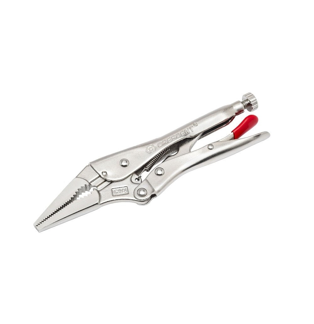 Crescent C9NVN-08 Long Nose Plier, Alloy Steel, 9 inch