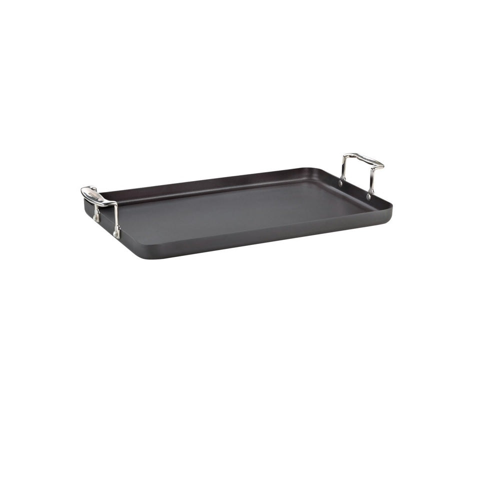 Cuisinart 655-35 Chef'S Classic Nonstick Double Burner Griddle, 13" x 20"