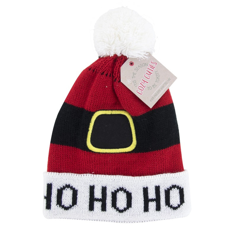DM Merchandising X-KNHAT Cozy Cuties Winter/Christmas Holiday Kids Assorted Stocking Cap