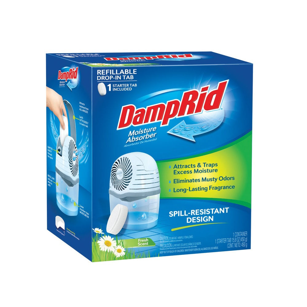 DampRid FG96 Moisture Absorber