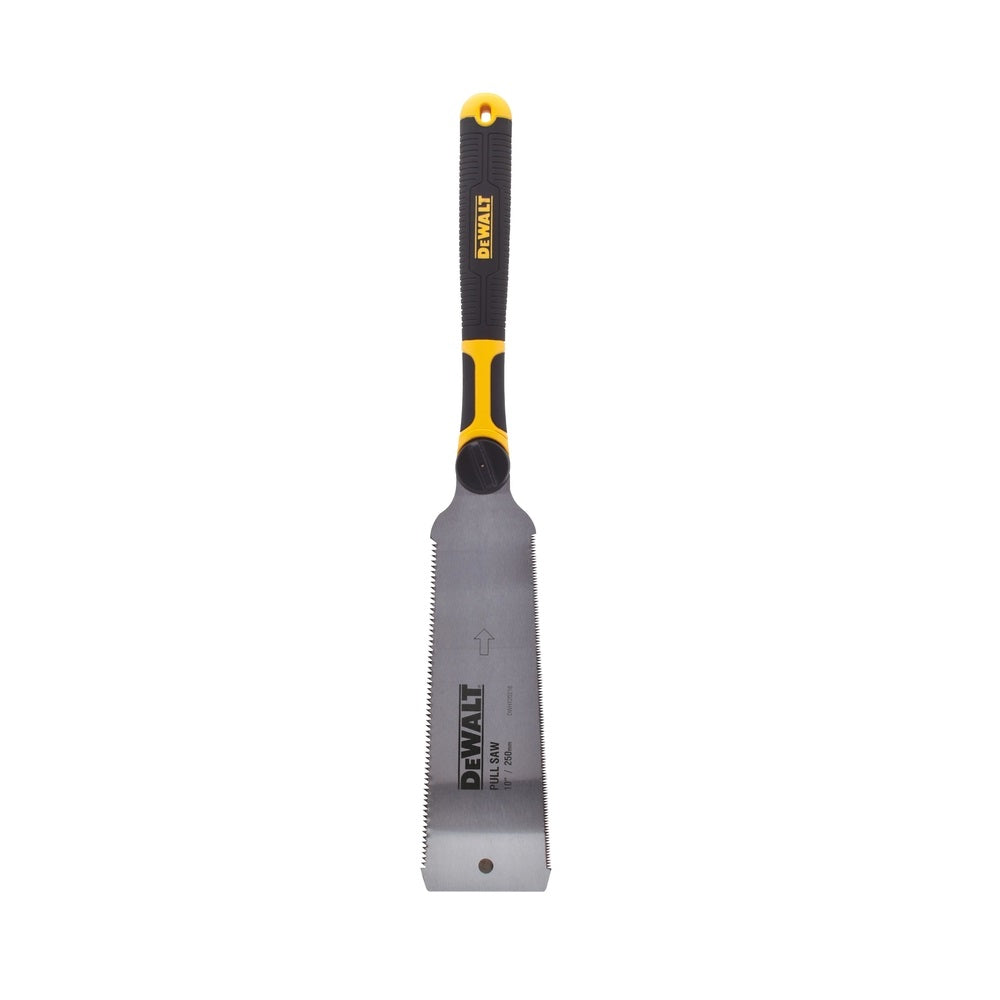 DeWalt DWHT20216 Double Edge Pull Saw, 10 Inch