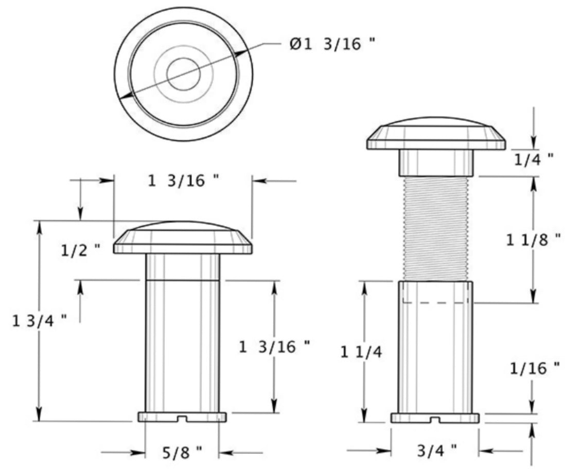 buy door hardware parts & accessories at cheap rate in bulk. wholesale & retail building hardware equipments store. home décor ideas, maintenance, repair replacement parts