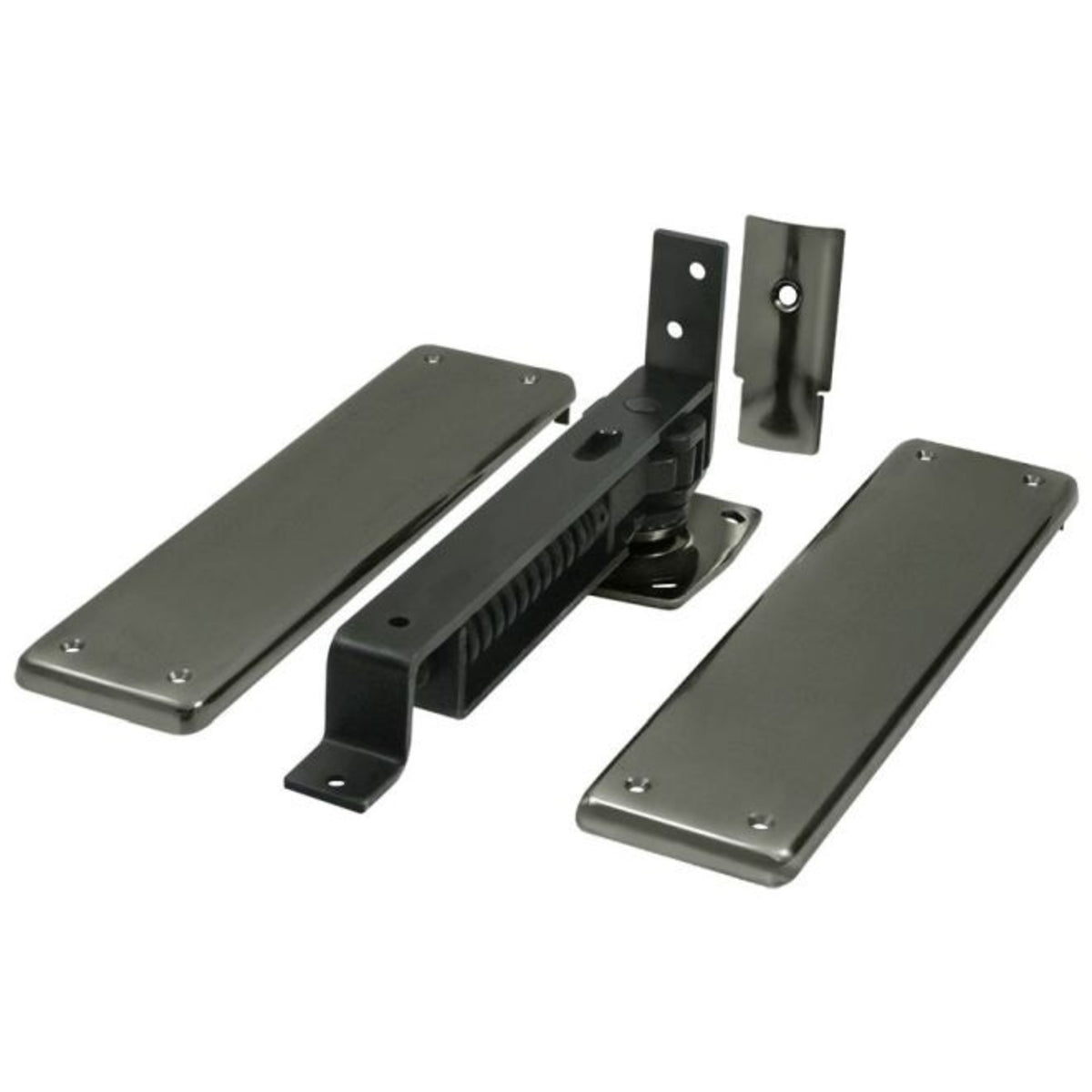 Deltana DASH95U15A Spring Hinge, Antique Nickel